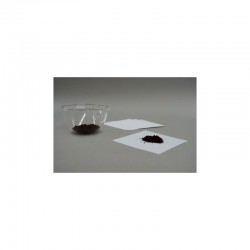 PAPIER DE PESEE 15x15CM (45G/M²) x 250