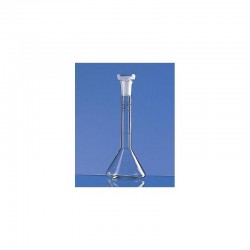 FIOLE JAUGEE 50ML CL A TRAPEZE 12/21 BLAUBRAND (bouchée PP) x 2