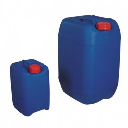 BIDON 10L PEHD EMPILABLE FILETAGE S 50 COULEUR BLEU x 1