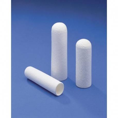 CARTOUCHE D'EXTRACTION 28X80mm CELLULOSE PUR COTON XILAB® x 25