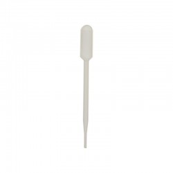 PIPETTE PASTEUR SS GRAD EN PE NON STERILE 5ML LONGUEUR 155MM x 500