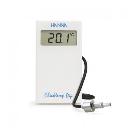 Thermomètre digital avec sonde HACCP -50/+300°C