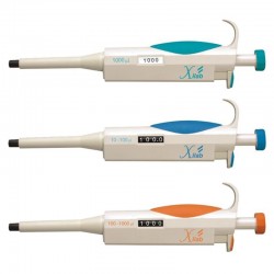 MICROPIPETTE 5-50µl XILAB® PRO ***