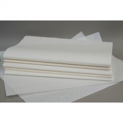 FILTRE PLAT STANDARD N°200 CLASSIQUE 52x52CM x 500 FEUILLES