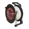 SONDE PIEZOMETRIQUE LUMINEUSE POUR MESURE DE NIVEAU D&rsquo;EAU - 30M