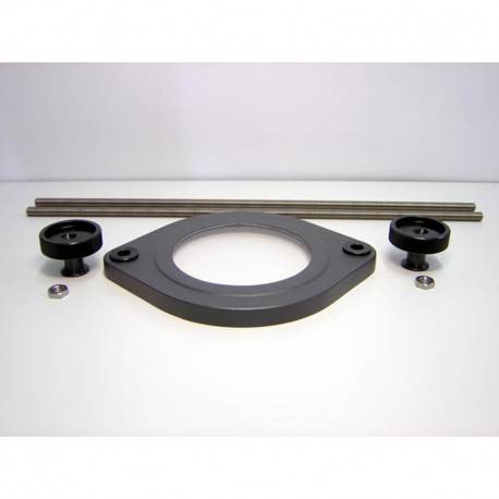 SYSTEME DE FIXATION "STANDARD" POUR TAMISEUSES AS 200 RETSCH