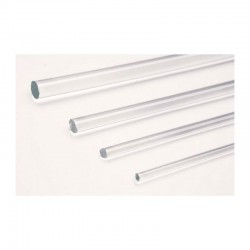 BAGUETTE D'AGITATION VERRE L/250MM D/6MM x 10