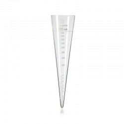 CONE IMHOFF DE SEDIMENTATION VERRE 1000ML