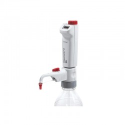 DISPENSETTE S 1-10ML DIGITALE AVEC SOUPAPE BRAND
