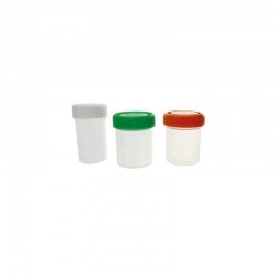 FLACON A VIS PP 80ML x 500 UNITES