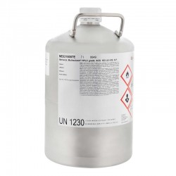 DICHLOROMETHANE REAGENT GRADE STABILISE avec Ethanol x 7L