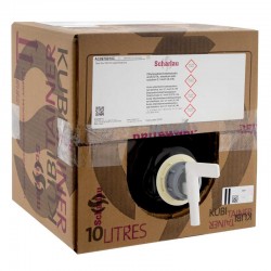 ACIDE SULFURIQUE SOLUTION 0,125 mol/l (0,25N) x 10L