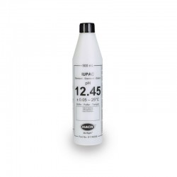 TAMPON PH 12.45 à 25°C COFRAC x 500ML ***