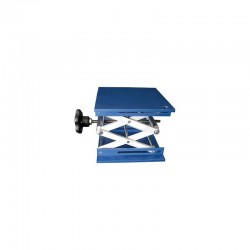 ELEVATEUR ALUMINIUM max 60Kg PLATEAU 200x200x290MM