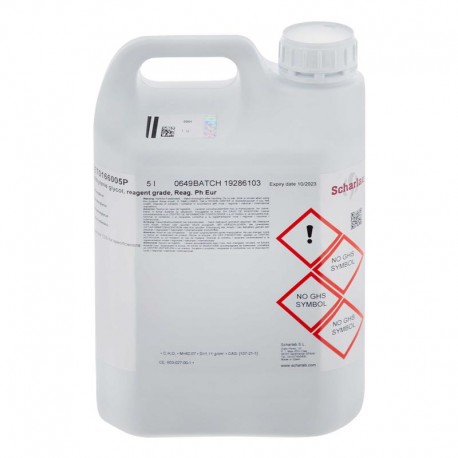 DIETHYLENEGLYCOL MONOBUTYLE ETHER POUR SYNTHESE x 5L