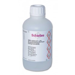 TAMPON pH10 (20°C) ISO/IEC 17025 x500ML
