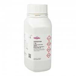 SODIUM HYDROGENOCARBONATE REAGENT GRADE ACS ISO x 500G