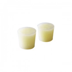 BOUCHON SILICONE Ø SUP 41MM- Ø INF 33.02MM PACK 10 UNITES