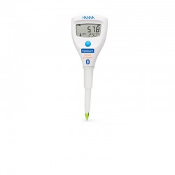 TESTEUR PH HALO™ 2 + ELECTRODE SPECIALE FROMAGE Bluetooth® HANNA®
