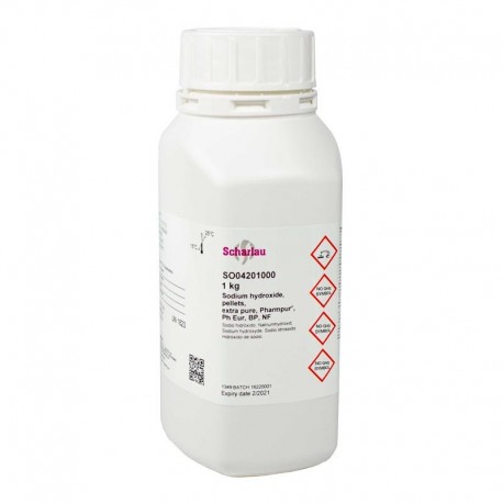 SODIUM HYDROGENOSULFATE ANHYDRE EXTRAPURE x 1KG