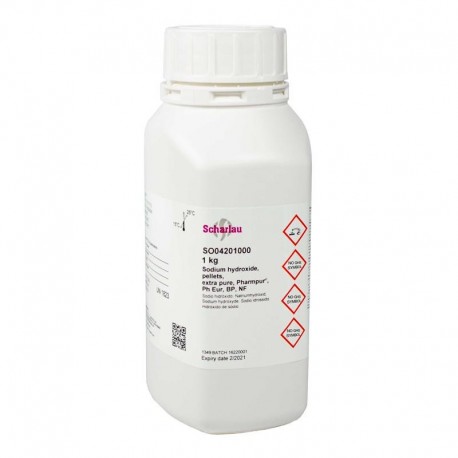 SODIUM IODURE EXTRAPURE PHARMPUR® Ph Eur BP USP x 1KG