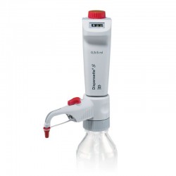 DISPENSETTE S 0.5-5ML DIGITALE AVEC SOUPAPE BRAND
