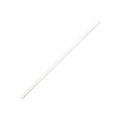 BAGUETTE D'AGITATION PTFE LONG 300MM D/6MM x 1 ***
