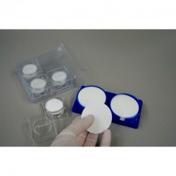 FILTRE ACETATE CELLULOSE 0.80µm Ø 47MM XILAB® x 100