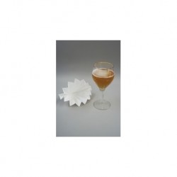 FILTRE PLISSE SPECIAL BRASSERIE Ø 185MM