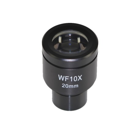 OCULAIRE (Ø 23.2 mm): WF 10× / Ø 20.0 mm