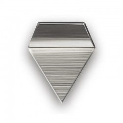 POIDS INDIVIDUELF 1 0,01G TOL ±0,025MG F/PLAQUE ALUMINIUM KERN