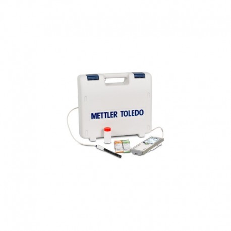 CONDUCTIMÈTRE PORTABLE Seven2Go METTLER® **