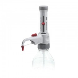 DISPENSETTE S 1-10ML ANALOGIQUE AVEC SOUPAPE BRAND***