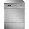 LAVEUR VERRERIE 95°C CONCEPT LINE 60CM DETERGENT POUDRE LIQUIDE SMEG®