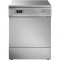 LAVEUR VERRERIE 95°C CONCEPT LINE 60CM DETERGENT LIQUIDE SMEG®