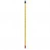 THERMOMETRE LIQUIDE COLORE -10 +110°C L300MM METRIA®