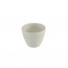 CREUSET PORCELAINE 40ML FORME HAUTE Ø 50MM H40MM x 6