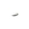 BARREAU AIMANTE PTFE ELLIPSOIDALE 25MM Ø 12MM x 5