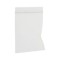 SACHET ECHANTILLON ZIP LOCK PE SANS PLAGE MARQUAGE 300x400MM x 1000**