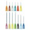 AIGUILLE STERILE 20G Ø EXT 0.9MM L/70MM JAUNE STERICAN®B BRAUN x 100 