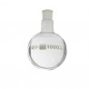 BALLON 250ML FOND ROND 29/32 BORO 3.3 GLASSCO x 10