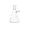 FIOLE A VIDE 500ML 29/32 VERRE BOROSILICATE LBG