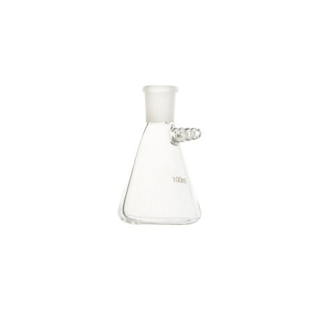 FIOLE A VIDE 500ML 29/32 VERRE BOROSILICATE LBG