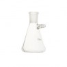 FIOLE A VIDE 500ML 29/32 VERRE BOROSILICATE LBG