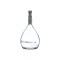 PYCNOMETRE GAY LUSSAC 50ML POUR LIQUIDE VERRE BORO GLASSCO x2