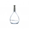 PYCNOMETRE GAY LUSSAC 50ML POUR LIQUIDE VERRE BORO GLASSCO x2