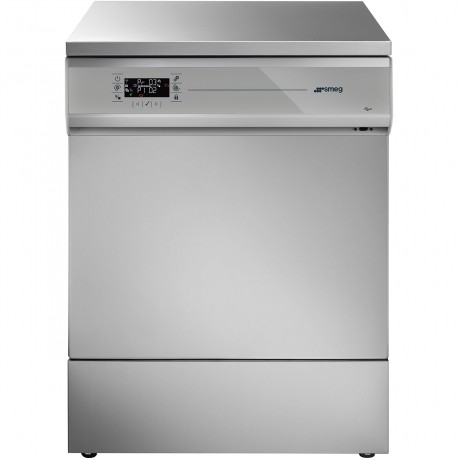 LAVE VERRERIE 95°C 20PROG CONCEPT LINE 60CM DETERGENT LIQUIDE SMEG®