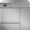 LAVE VERRERIE 95°C 20PROG CONCEPT LINE 90CM DETERGENT LIQUIDE SMEG®