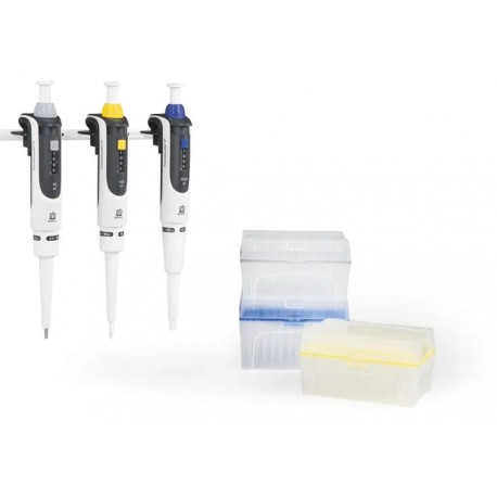 KIT 3 PIPETTES TRANSFERPETTE® S VARIABLE MACRO BRAND 