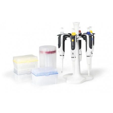 KIT 5 PIPETTES TRANSFERPETTE® S VARIABLE MICRO/MIDI/MACRO BRAND